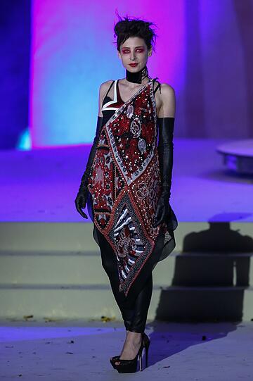 Die schrillen Bilder vom Life Ball 2015