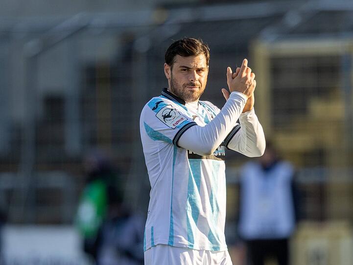 Kevin Volland kam im Sommer als einer der großen Hoffnungsträger zurück zu den Löwen.
