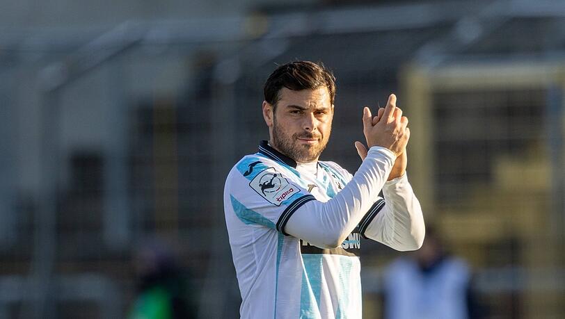 Kevin Volland kam im Sommer als einer der großen Hoffnungsträger zurück zu den Löwen. Kevin Volland kam im Sommer als einer der großen Hoffnungsträger zurück zu den Löwen.