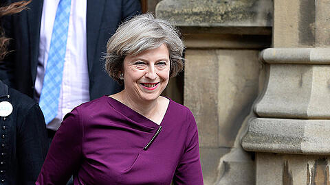 May will den Antrag auf Austritt aus der Europäischen Union nicht vor Jahresende stellen - zum Ärger der EU-Staaten.