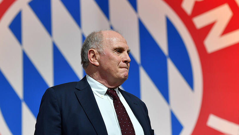 Diese Nachricht dürfte ihn freuen: Die Bewährungszeit von Uli Hoeneß ist abgelaufen. Diese Nachricht dürfte ihn freuen: Die Bewährungszeit von Uli Hoeneß ist abgelaufen.