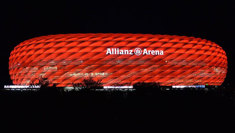 In der Münchner Allianz Arena wird 2023 das Champions-League-Finale stattfinden. In der Münchner Allianz Arena wird 2023 das Champions-League-Finale stattfinden.
