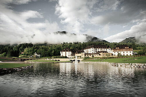 Luxus pur im 5-Sterne Grand Spa Resort A-ROSA in Kitzbühel