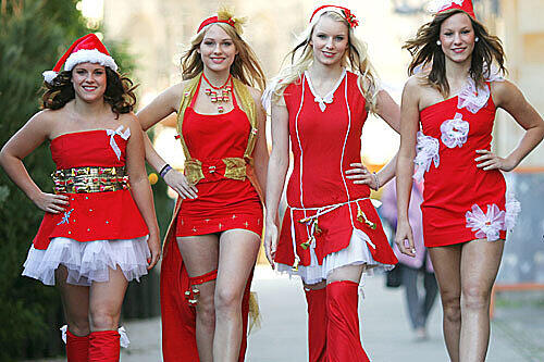 Sexy XXX-Mas: So heiß wird Weihnachten