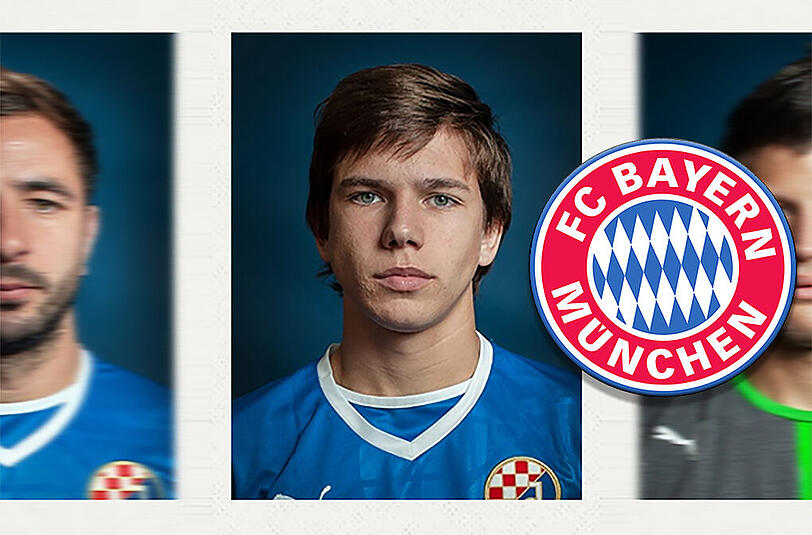 Ist der FC Bayern heiß auf Ante Æoriæ?