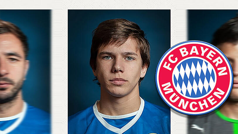 Ist der FC Bayern heiß auf Ante Æoriæ? Ist der FC Bayern heiß auf Ante Æoriæ?