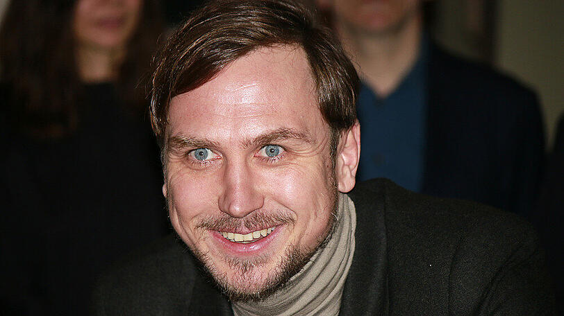 Lars Eidinger wird für die Salzburger Festspiele zu "Jedermann".