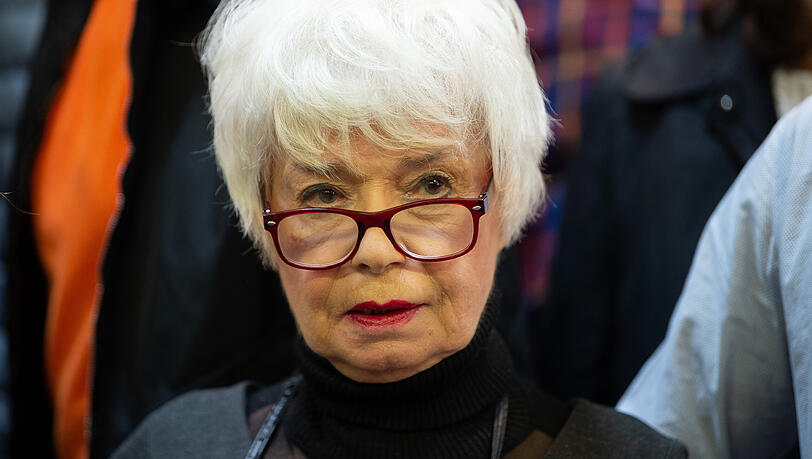Der Star aus der 70er-Jahre-Kultserie "Klimbim" feiert Geburtstag: Ingrid Steeger wird am Freitag 75 Jahre alt.