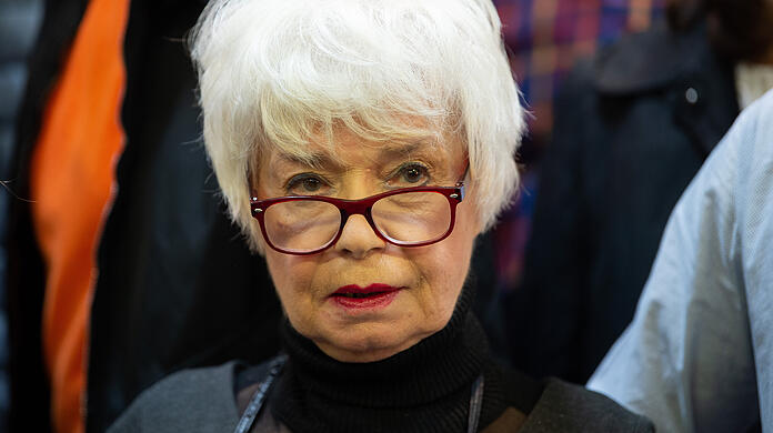 Der Star aus der 70er-Jahre-Kultserie "Klimbim" feiert Geburtstag: Ingrid Steeger wird am Freitag 75 Jahre alt.