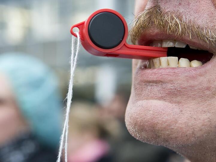 Die Sparpläne der Bundesregierung stoßen auf massiven Widerstand. (Symbolbild)