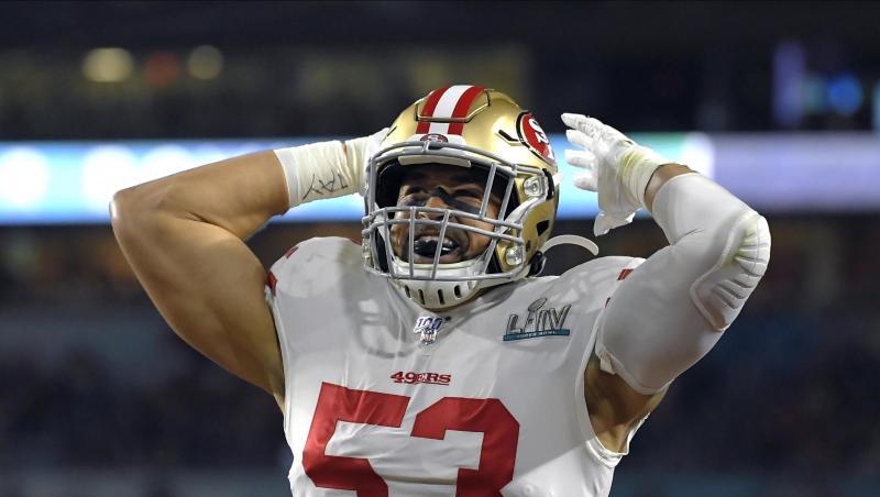 Football-Spieler Mark Nzeocha. Foto: Mark J. Terrill/AP/dpa/Archivbild Football-Spieler Mark Nzeocha. Foto: Mark J. Terrill/AP/dpa/Archivbild