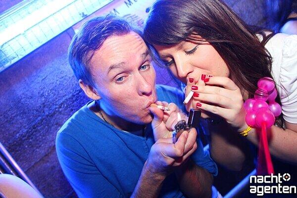 Happy Anniversary! Die Muffathalle feierte "4 Jahre Starmelt - the big nite". Mehr Bilder unter: www.nachtagenten.de