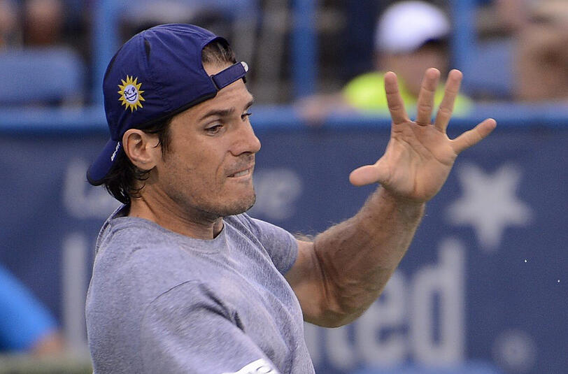 Tommy Haas steht beim WTA-Turnier in Washington im Viertelfinale.