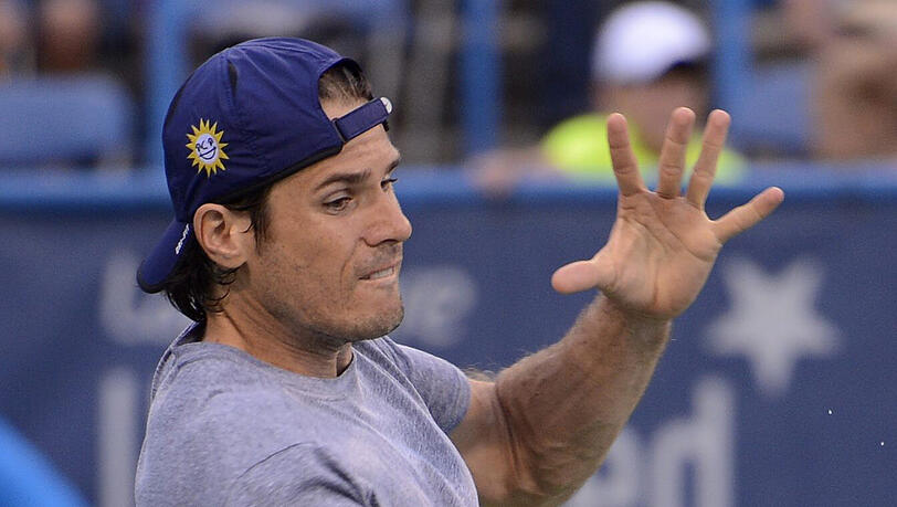 Tommy Haas steht beim WTA-Turnier in Washington im Viertelfinale. Tommy Haas steht beim WTA-Turnier in Washington im Viertelfinale.
