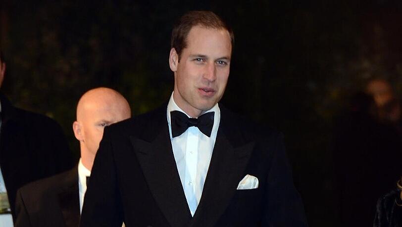 Seine Landsleute sind derzeit nicht gut auf Prinz William zu sprechen Seine Landsleute sind derzeit nicht gut auf Prinz William zu sprechen