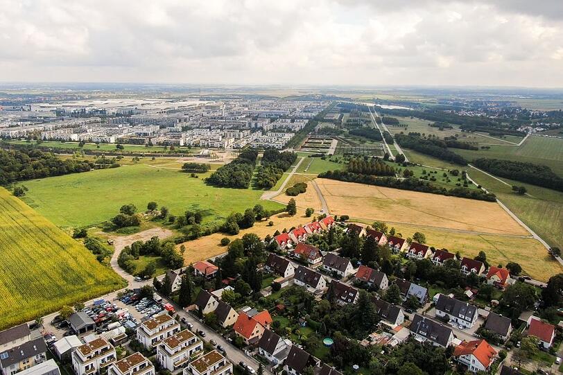 Mit einem Antrag fachen die Grünen die Debatte um Grünflächen in München erneut an. (Archiv)