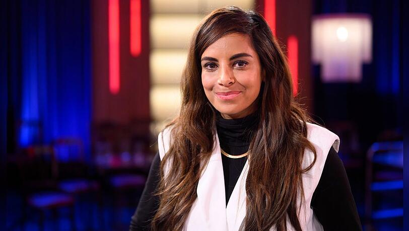 Collien Fernandes ist am Sonntagabend bei "Caren Miosga" zu Gast.