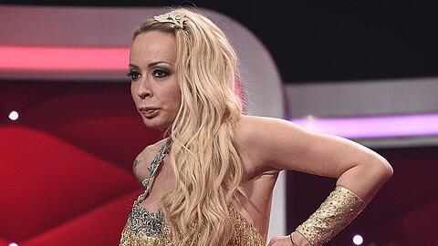 "Im Moment kein Mann in meinem Leben": Cora Schumacher in der achten Staffel der RTL-Show "Let's Dance"