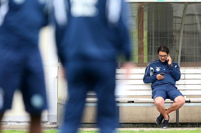 Hier sind die neuen Bilder aus dem Trainingslager in Bad Häring.