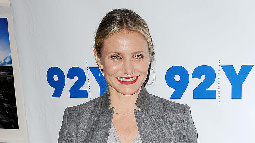 Cameron Diaz verrät süße Details über ihr Töchterchen