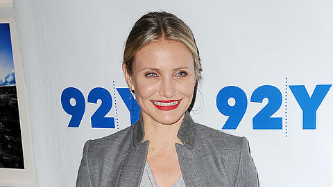 Cameron Diaz verrät süße Details über ihr Töchterchen