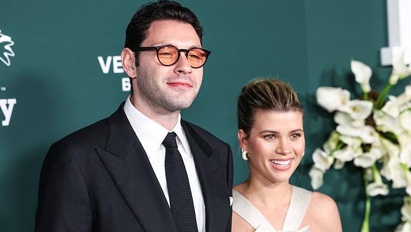 Elliot Grainge und Sofia Richie sind seit 2023 verheiratet.