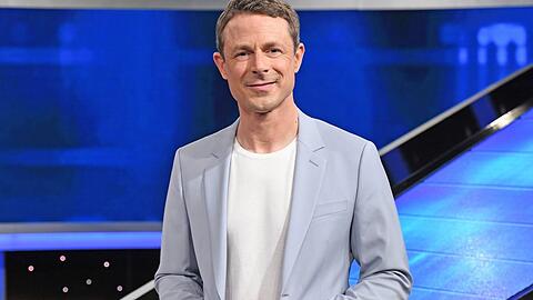 "Gefragt - Gejagt" mit Moderator Alexander Bommes legt eine Pause ein.