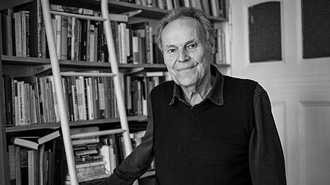 Peter Schneider pr&auml;gte die deutsche Literaturwelt der Nachkriegszeit ma&szlig;geblich.