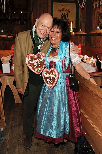 Steffen Kuchenreuther und Frau Soo-Leng