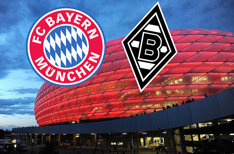 Dürfen beim Spiel der Bayern gegen M'gladbach in der Allianz Arena einlaufen: 24 Kinder, Jugendliche und junge Erwachsene aus der Selbsthilfegruppe "Von wegen Down" aus Garching an der Alz.