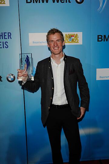 Bayerischer Sportpreis 2015