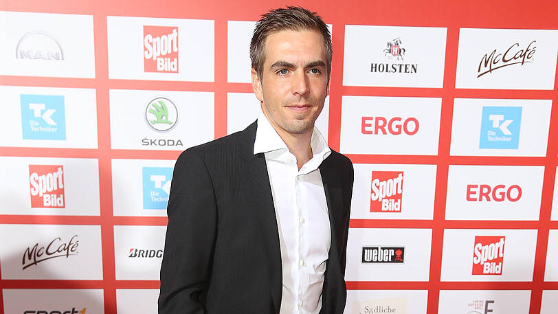 Hat seine Karriere im Mai beendet: Ex-Nationalspieler Philipp Lahm.