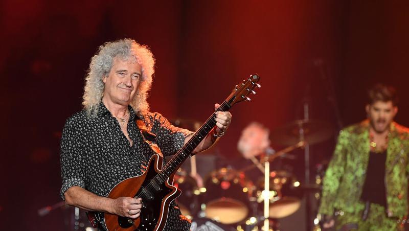 Die Band Queen bei einem Auftritt. Foto: Joel Carrett/AAP/dpa/Archivbild Die Band Queen bei einem Auftritt. Foto: Joel Carrett/AAP/dpa/Archivbild
