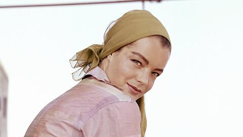 Romy Schneider starb 1982 mit nur 43 Jahren.