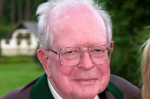 Im Oktober 2006 verstorben: Milliardär Friedrich Karl Flick.