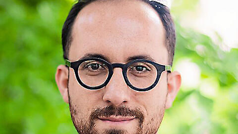 Der Pianist Igor Levit.  Foto: Christoph Soeder/dpa