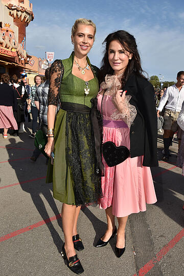 Verena Kerth und Mariella Ahrens Verena Kerth und Mariella Ahrens
