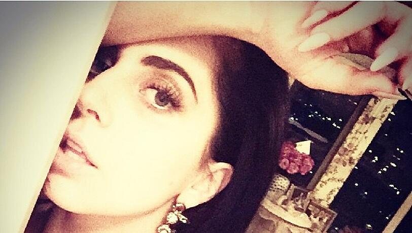 Kurz ist hip: Lady Gaga hat einen neuen Haarschnitt Kurz ist hip: Lady Gaga hat einen neuen Haarschnitt
