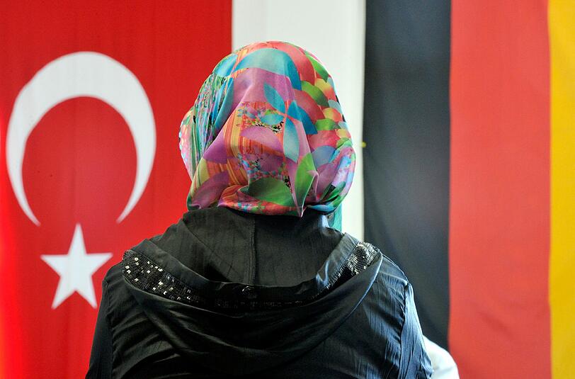 Immer mehr Türken stellen einen Asylantrag in Deutschland (Symbolfoto). Foto: Boris Roessler
