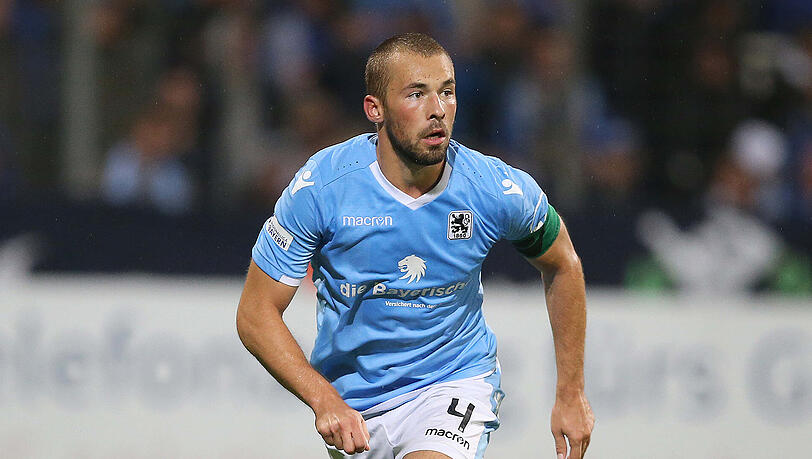 Will mit Sechzig noch einiges "reißen": Felix Weber, Kapitän des TSV 1860. Will mit Sechzig noch einiges "reißen": Felix Weber, Kapitän des TSV 1860.