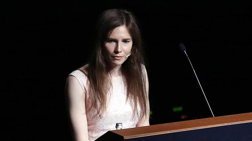 Amanda Knox kämpft bis heute mit den Nachwehen ihres Prozesses