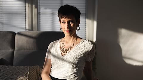 Autorin Annika Bühnemann begleitet auch angehende Schriftstellerinnen und Schriftsteller auf dem Weg zum ersten Buch. Foto: privat