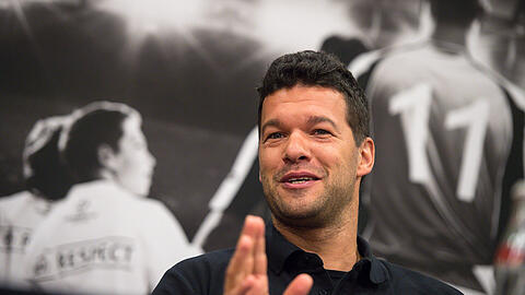 Michael Ballack traut Aufsteiger Leipzig Großes zu.