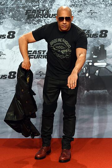 Vin Diesel