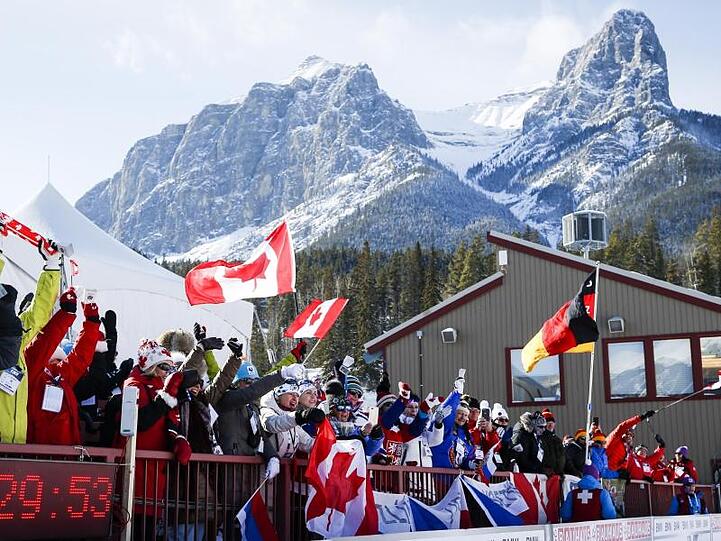 Die Sprints in Canmore wurden erneut abgesagt.