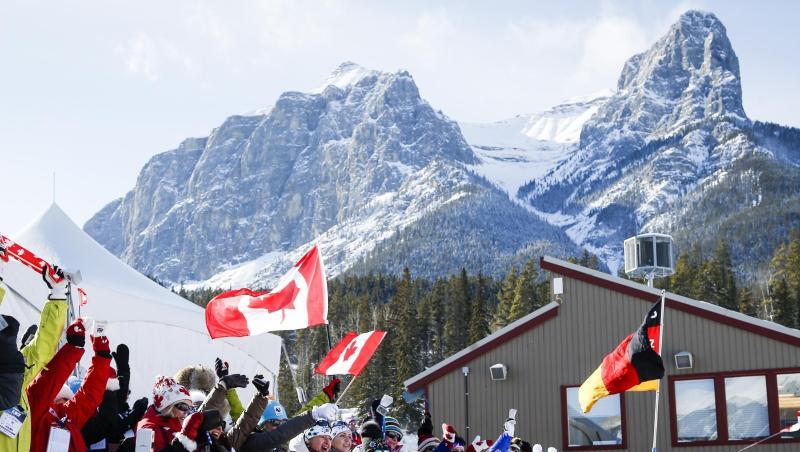 Die Sprints in Canmore wurden erneut abgesagt.