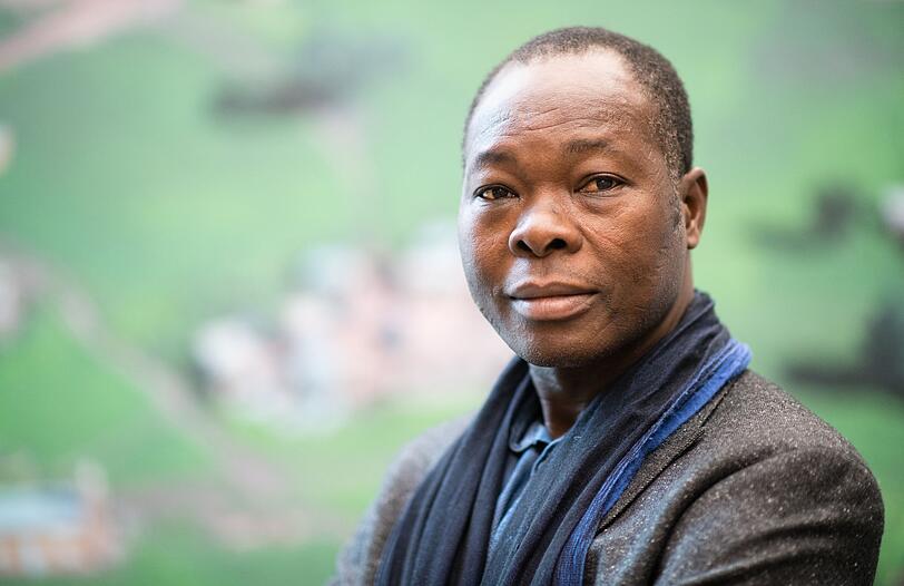 Francis Kéré ist der erste Pritzker-Preisträger, der aus einem afrikanischen Land stammt.