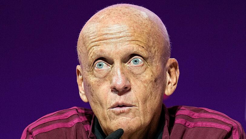 Collina sagt: Das deutsche Tor bei der Niederlage gegen Paraguay hat zu Recht nicht gez&auml;hlt.