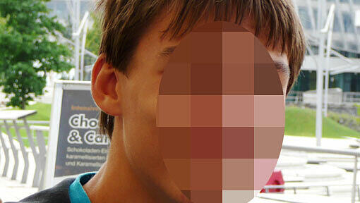 Der vermisste Schüler Thomas M. Der vermisste Schüler Thomas M.