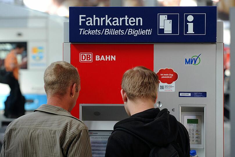 Wer kein Risiko eingehen will, kauft am Automaten.
